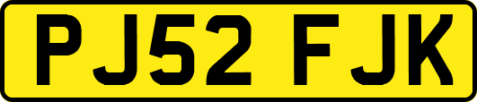 PJ52FJK