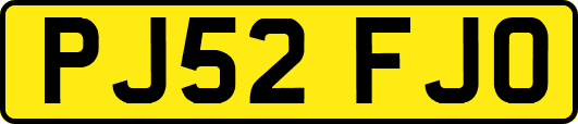 PJ52FJO