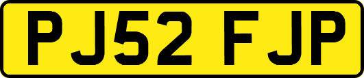 PJ52FJP