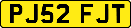 PJ52FJT