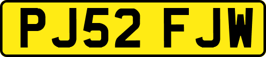 PJ52FJW