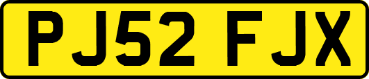 PJ52FJX