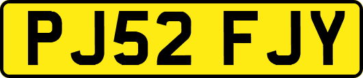 PJ52FJY