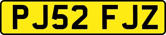 PJ52FJZ