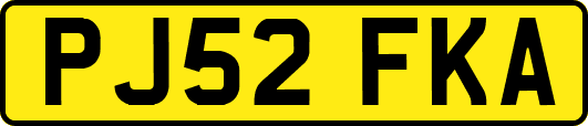 PJ52FKA