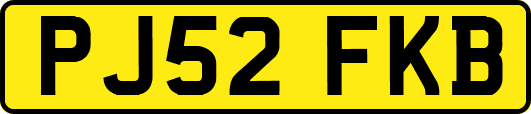 PJ52FKB