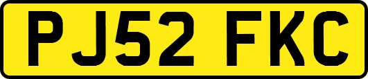 PJ52FKC