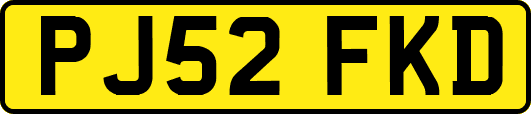 PJ52FKD
