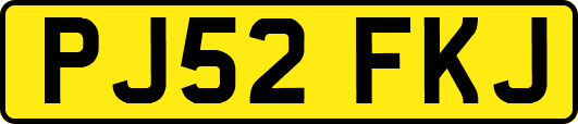 PJ52FKJ