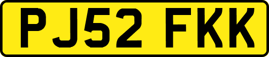 PJ52FKK