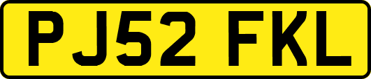 PJ52FKL