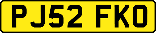 PJ52FKO