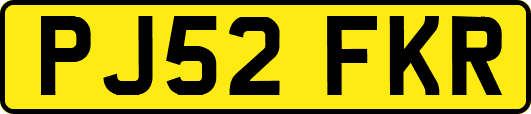 PJ52FKR