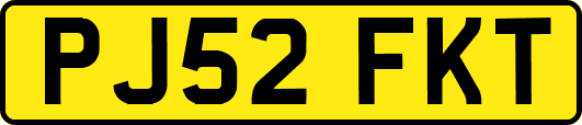 PJ52FKT
