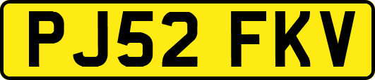PJ52FKV