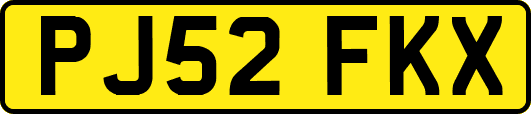 PJ52FKX