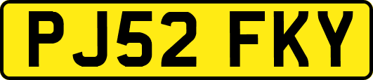 PJ52FKY