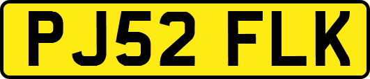PJ52FLK
