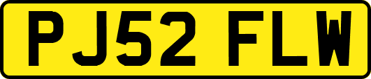 PJ52FLW