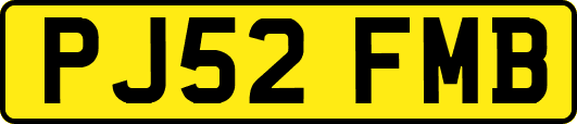 PJ52FMB