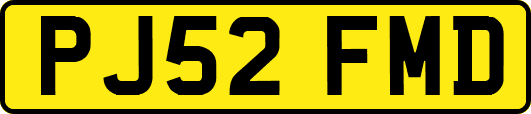 PJ52FMD