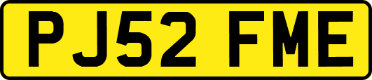 PJ52FME