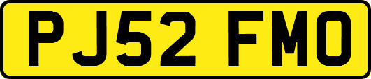 PJ52FMO