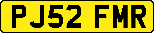 PJ52FMR