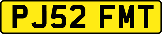 PJ52FMT
