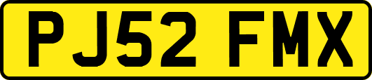 PJ52FMX