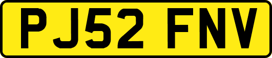 PJ52FNV
