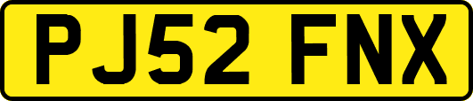PJ52FNX
