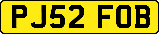 PJ52FOB