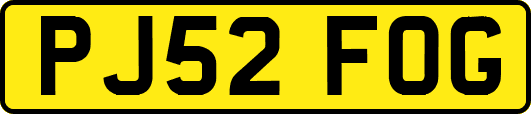 PJ52FOG