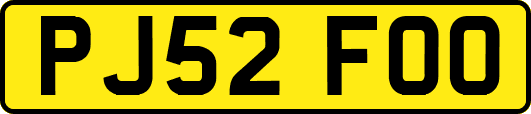 PJ52FOO