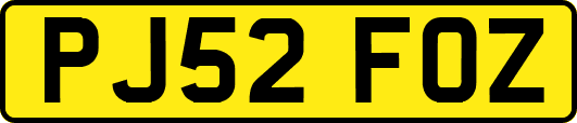 PJ52FOZ