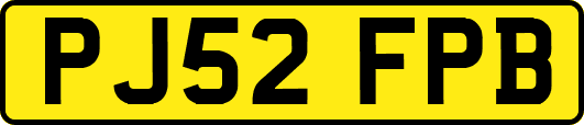 PJ52FPB