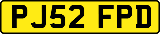 PJ52FPD