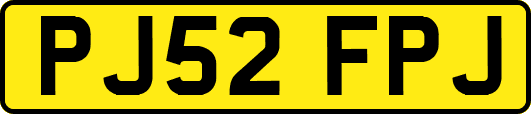 PJ52FPJ