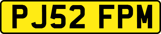 PJ52FPM