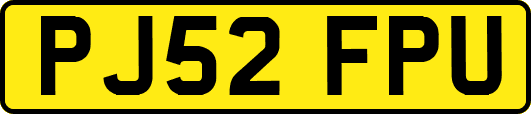 PJ52FPU
