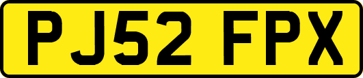 PJ52FPX