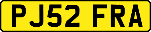 PJ52FRA