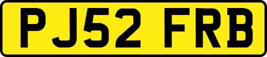PJ52FRB