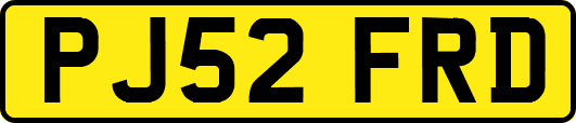 PJ52FRD