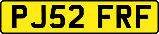 PJ52FRF