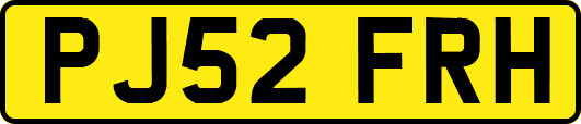 PJ52FRH