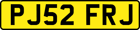 PJ52FRJ
