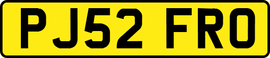 PJ52FRO