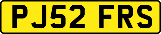 PJ52FRS